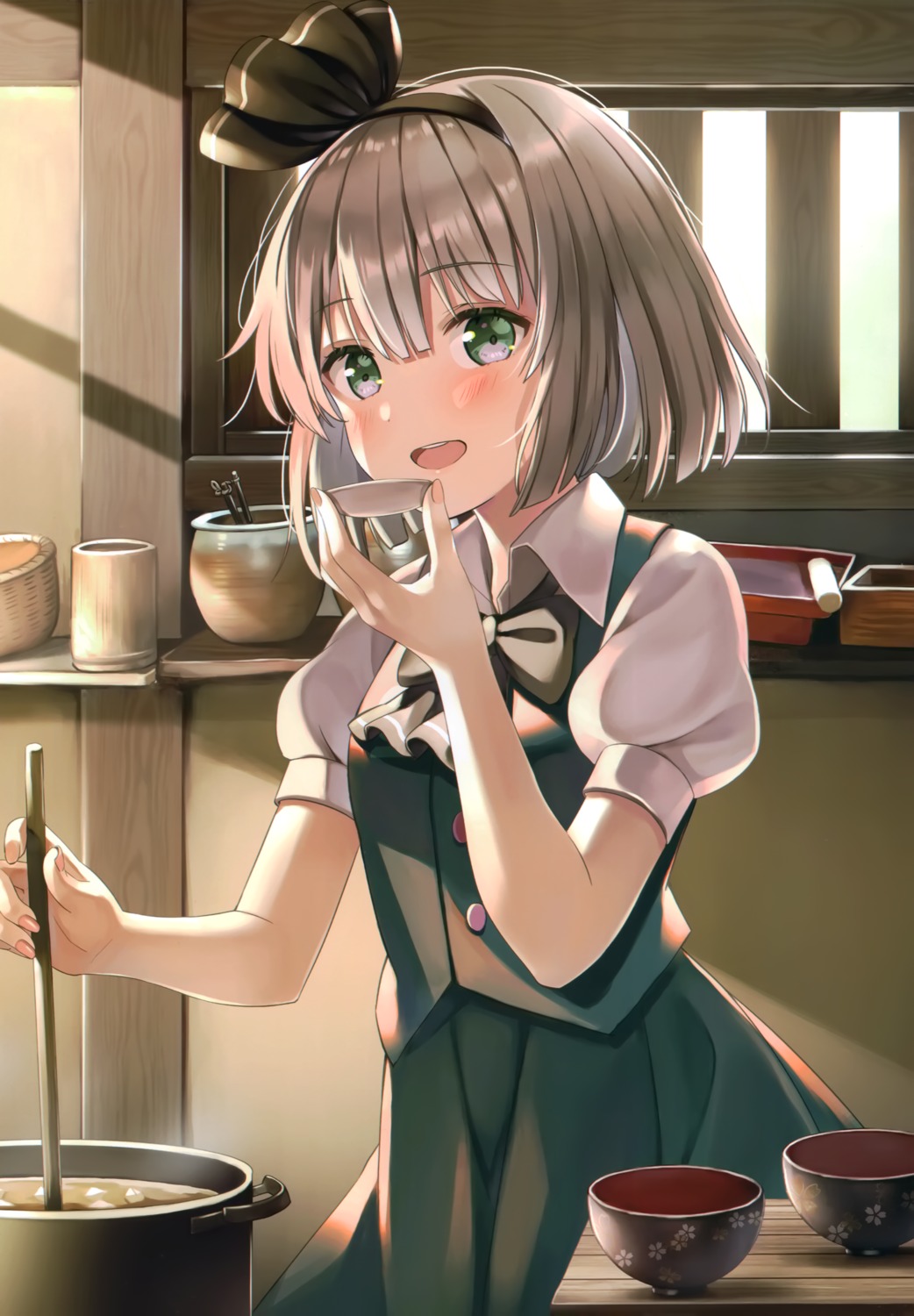 konpaku_youmu, nonoko, touhou