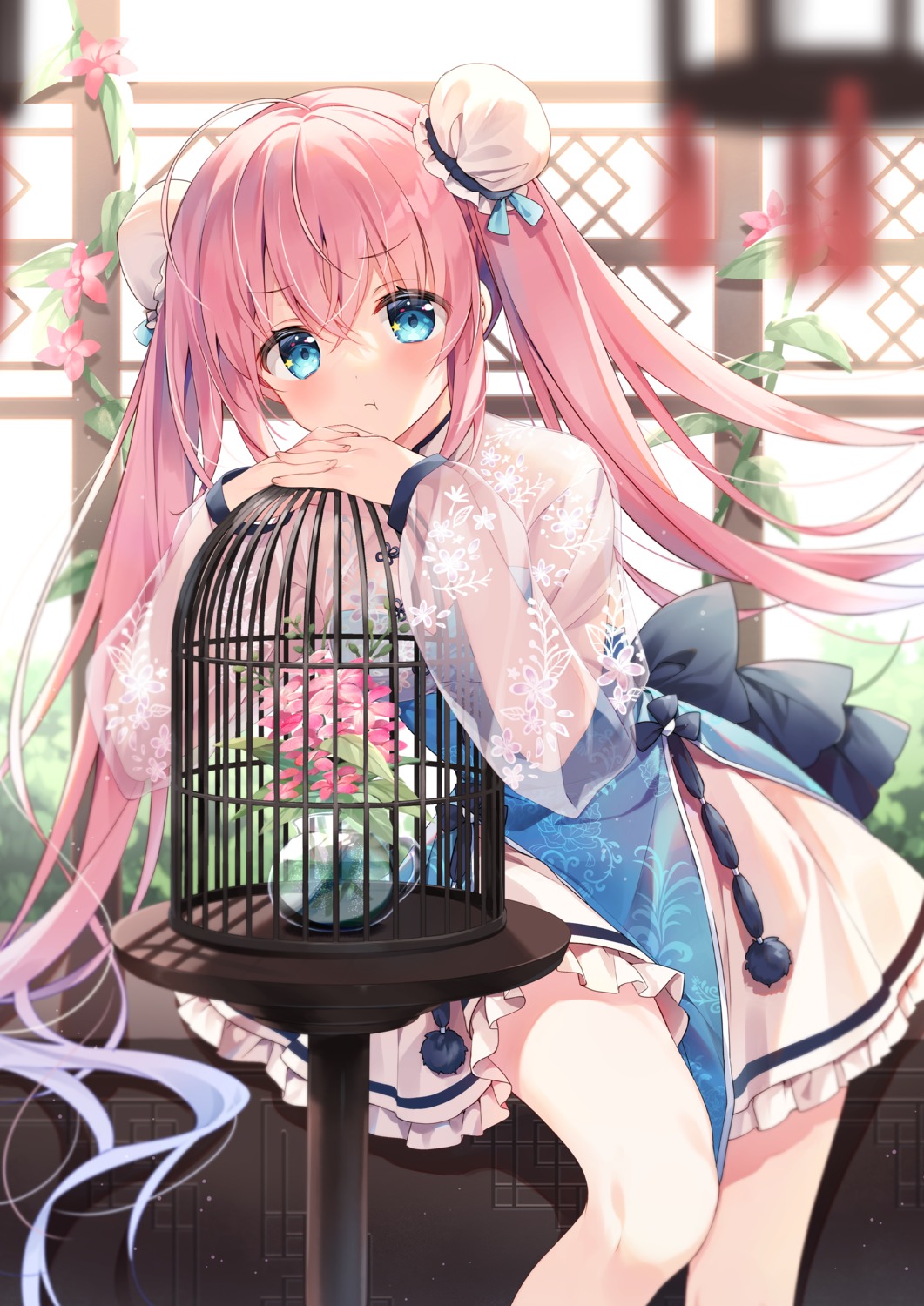 digital_version, dress, emori_miku_project, see_through, shion_kirano, suimya