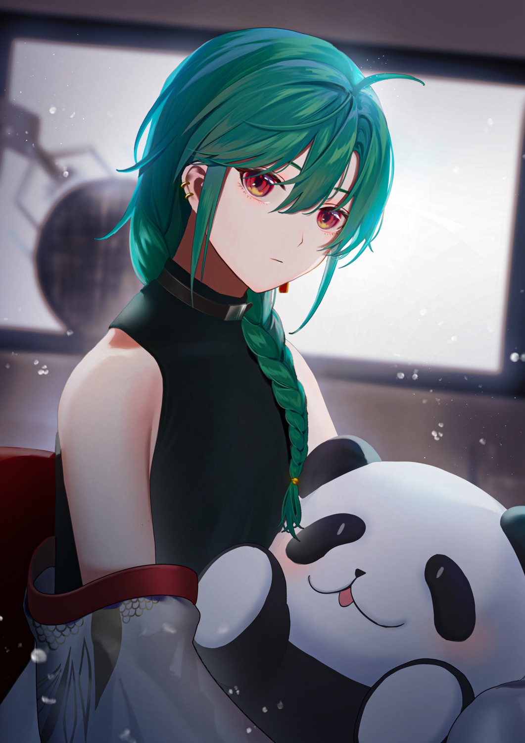 almn_sk, nijisanji, nijisanji_seeds, ryuushen