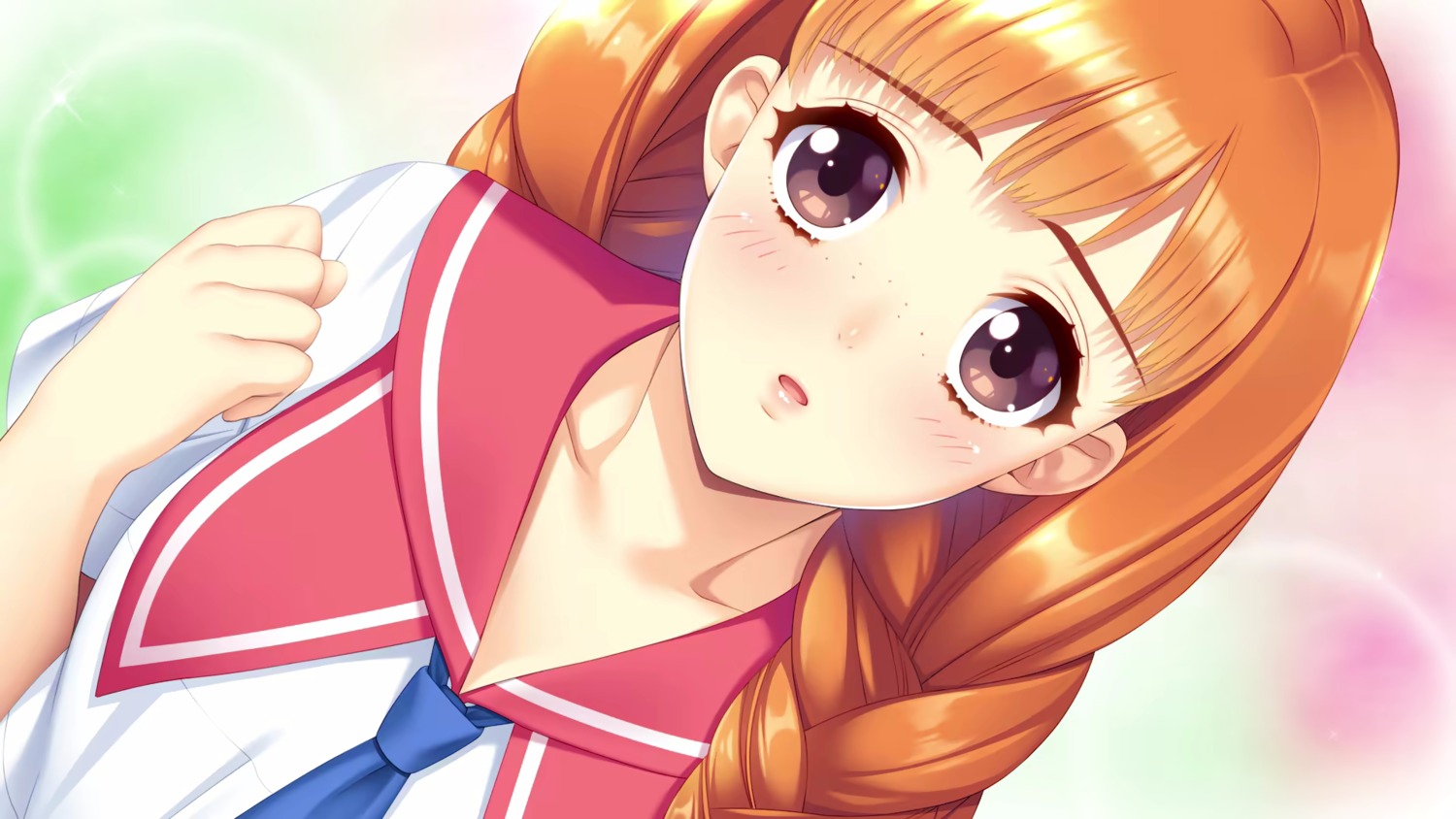 digination, doukyuusei, doukyuusei_remake, elf_(company), game_cg, nishina_kurumi, seifuku, sumeragi_kohaku