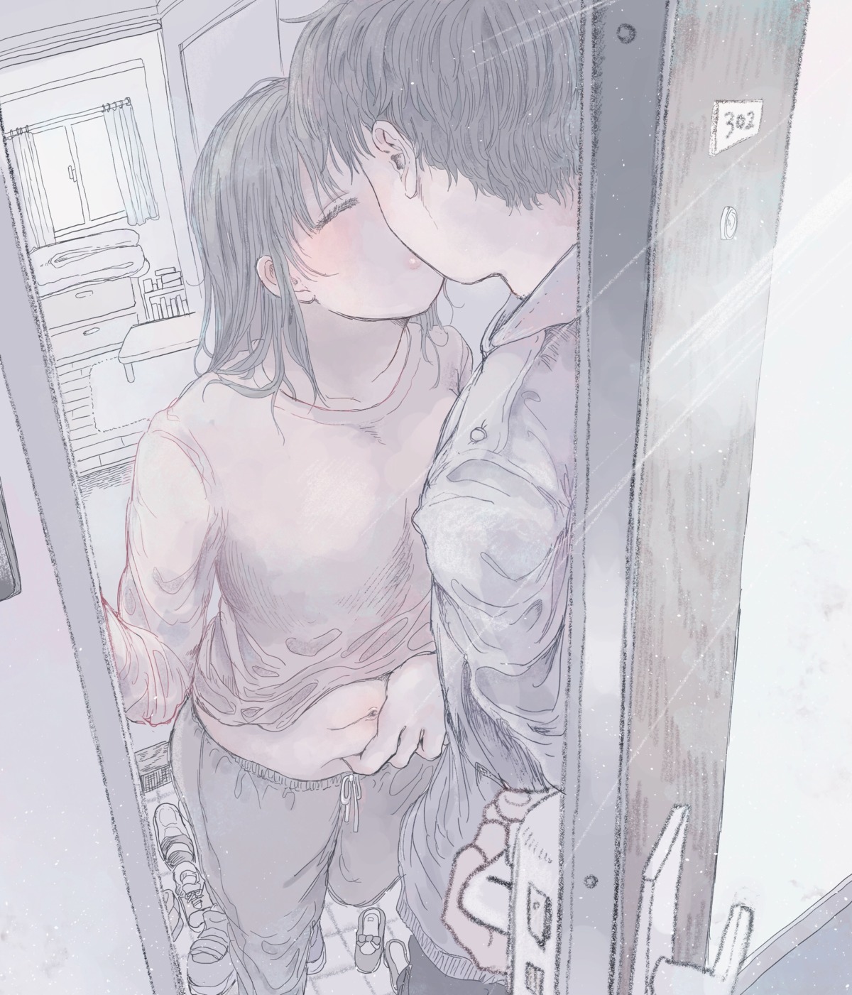 mohato_official, shirt_lift