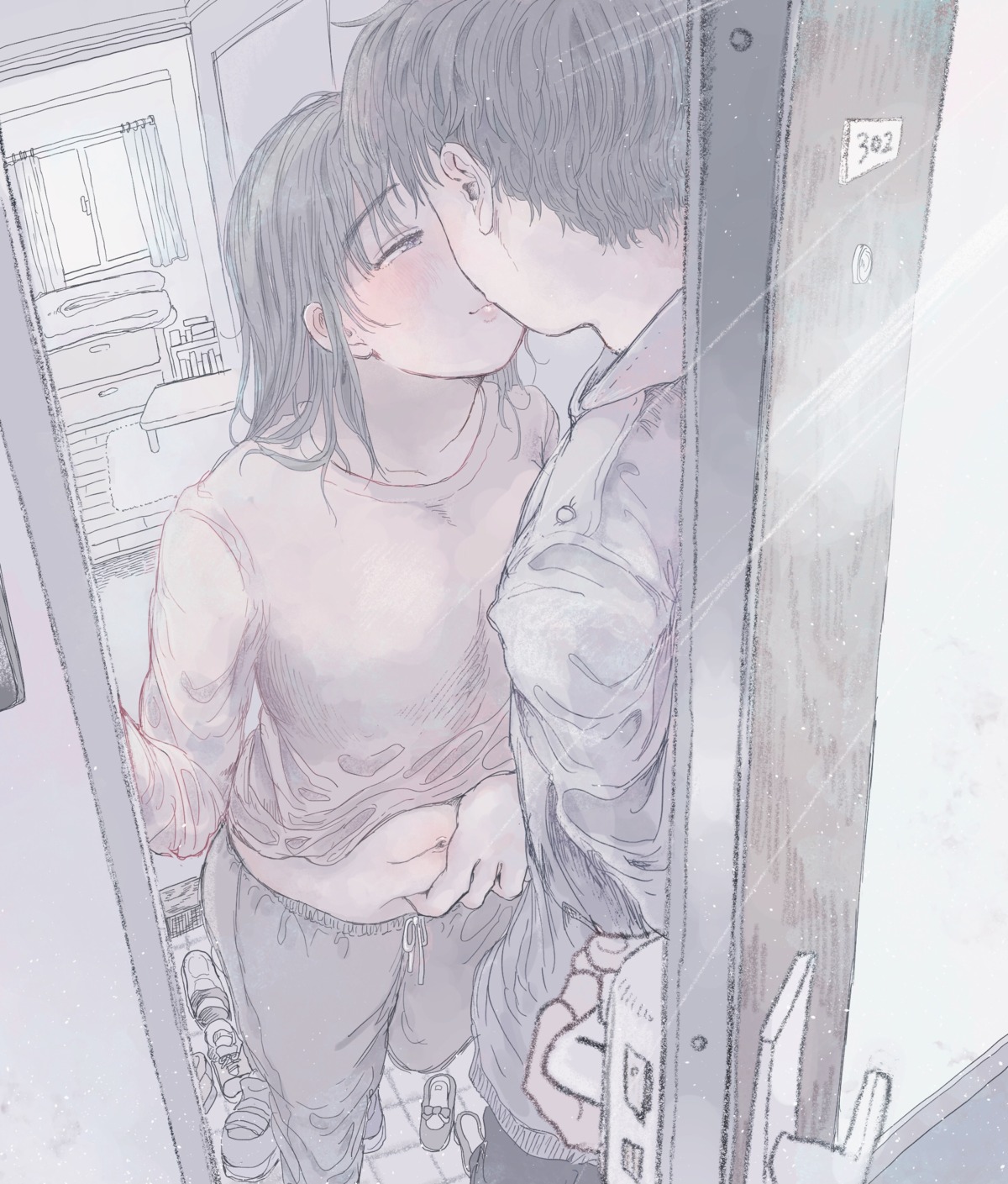 mohato_official, shirt_lift
