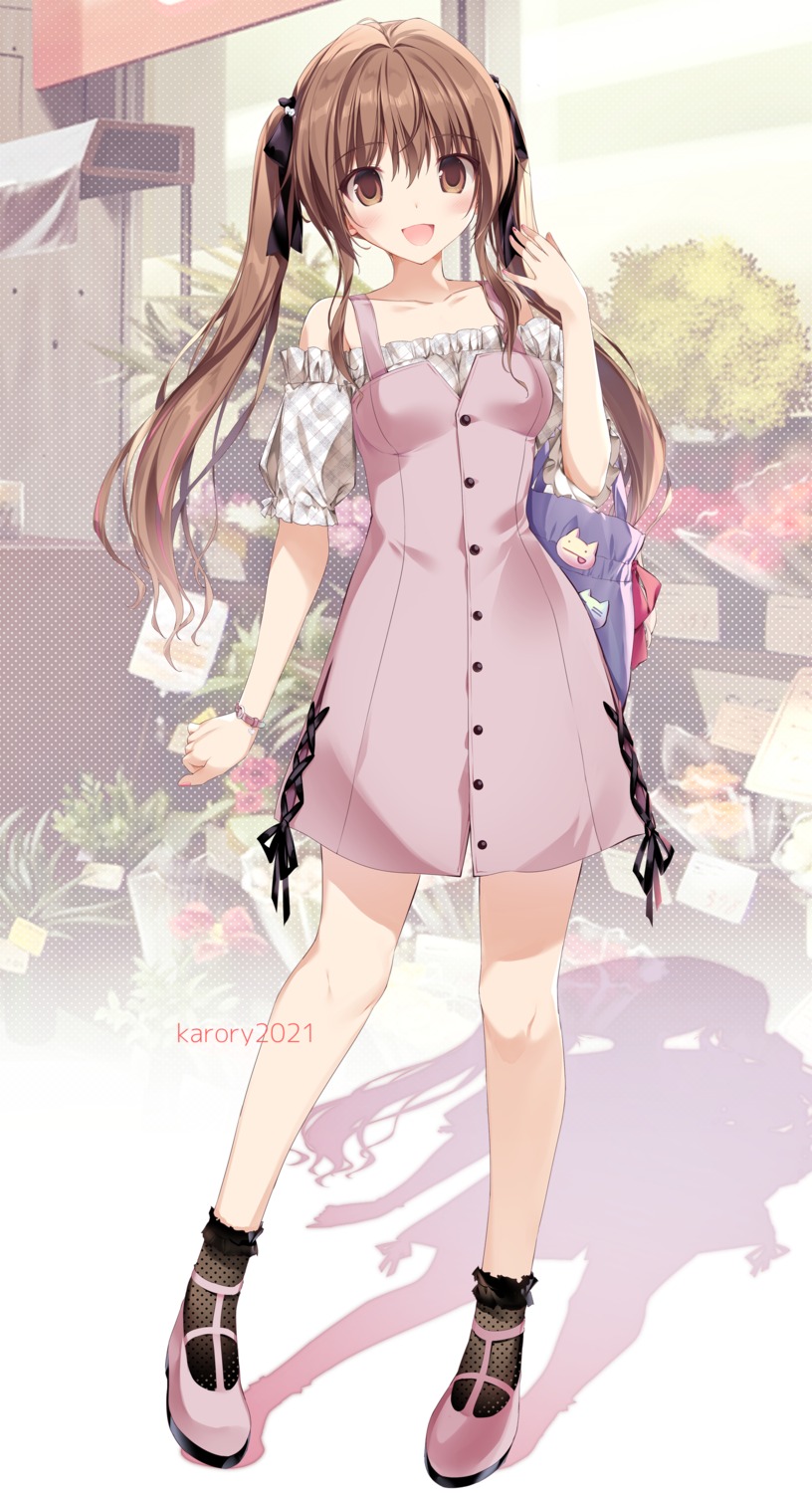 aomi_kanon, dress, karory