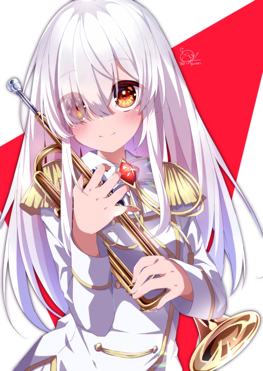 kotori_inaka, uniform