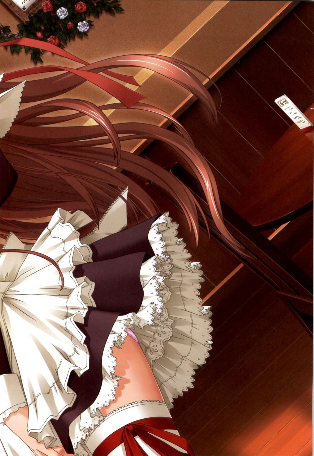 crease, kazami_yui, nekonyan, parfait_chocolate_second_brew