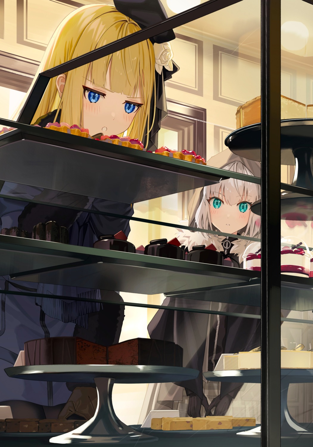 gray_(fate), lord_el-melloi_ii-sei_no_jikenbo, motto_(night_wear), pantyhose, reines_el-melloi_archisorte