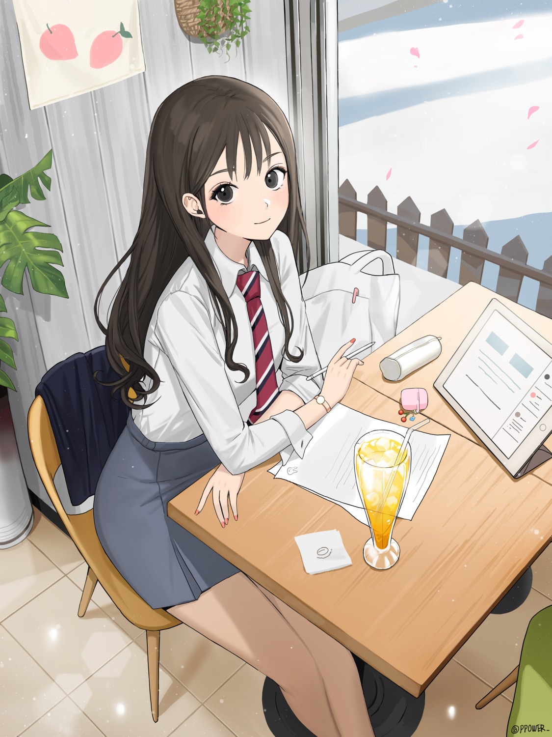 power_(lu_power), seifuku