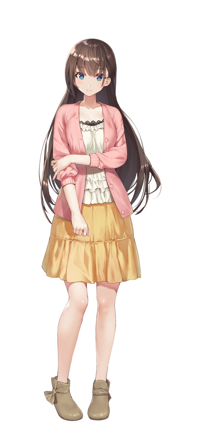 haishin, ikoma_mio, qureate, sweater, tagme