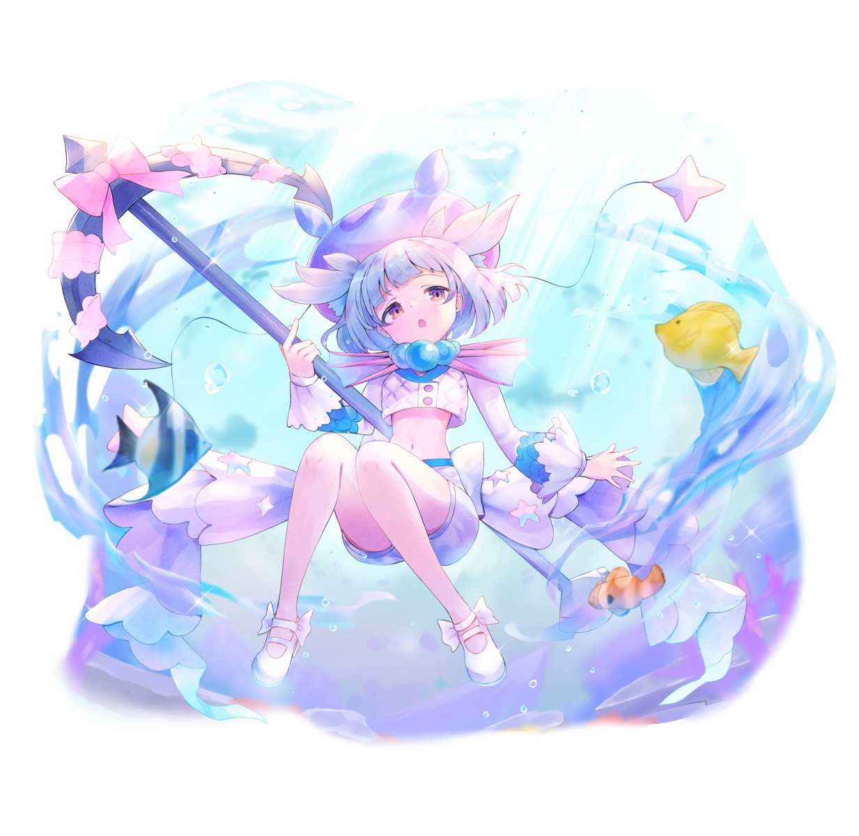 takuan_(mo55ilst), weapon