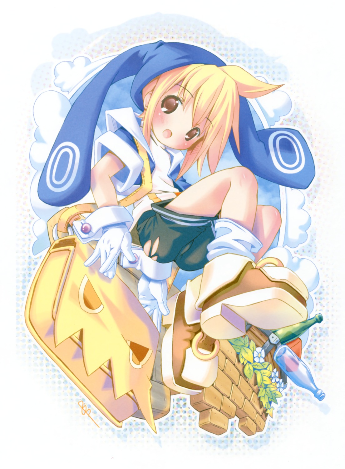epona, pop, tears_to_tiara, torn_clothes