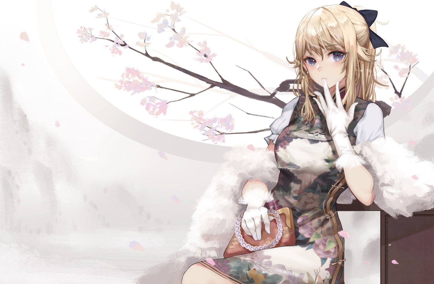 cgd-orange, chinadress, genshin_impact, jean_gunnhildr