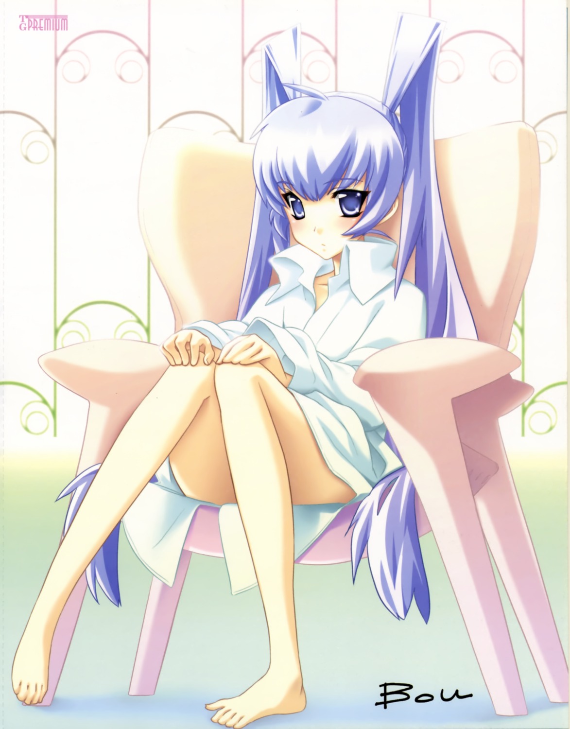 bou, dress_shirt, muv-luv, muv-luv_alternative, yashiro_kasumi