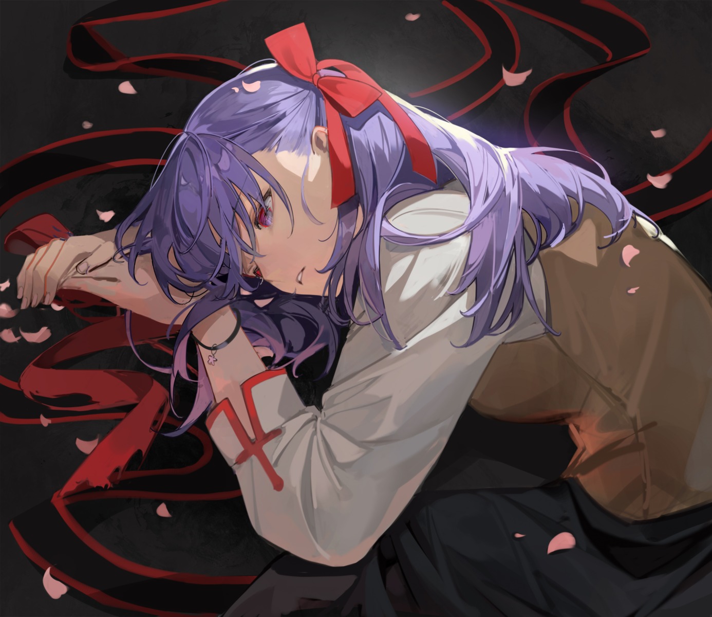 chyoel, fate/stay_night, matou_sakura, seifuku