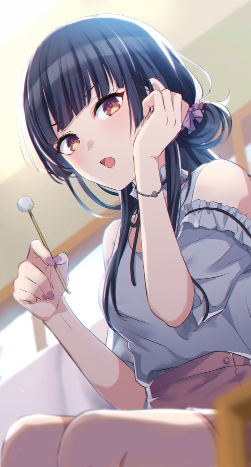 mayuzumi_fuyuko, the_idolm@ster, the_idolm@ster_shiny_colors, yoi_r