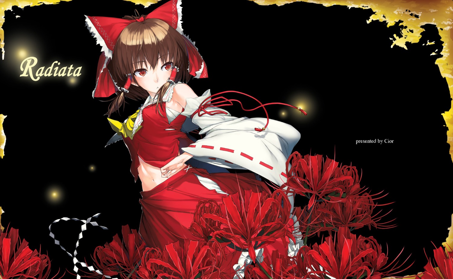 hakurei_reimu, ken-1, touhou