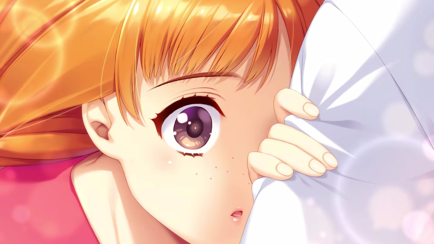 digination, doukyuusei, doukyuusei_remake, elf_(company), game_cg, nishina_kurumi, sumeragi_kohaku