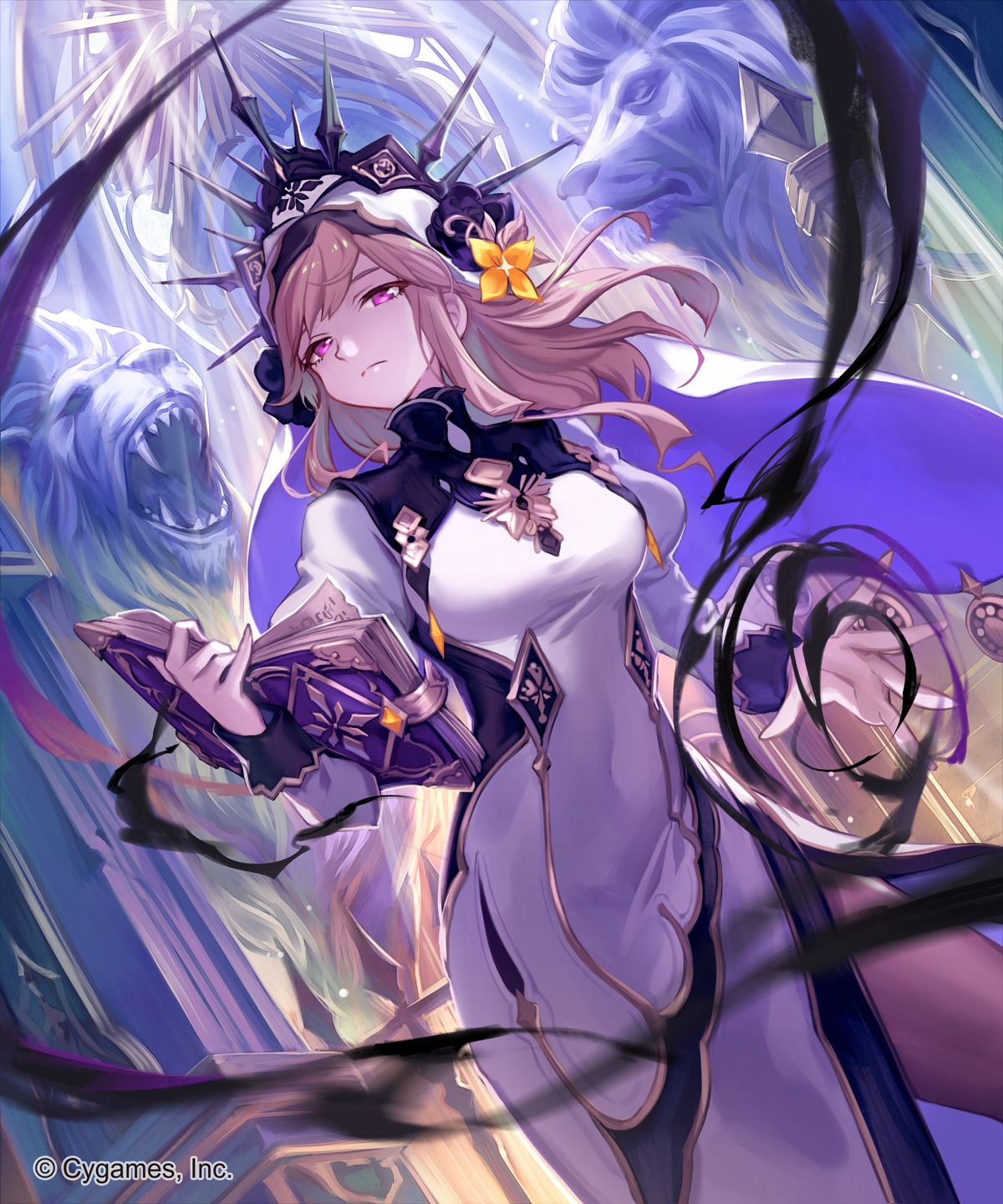 dress, lee_hyeseung, shadowverse