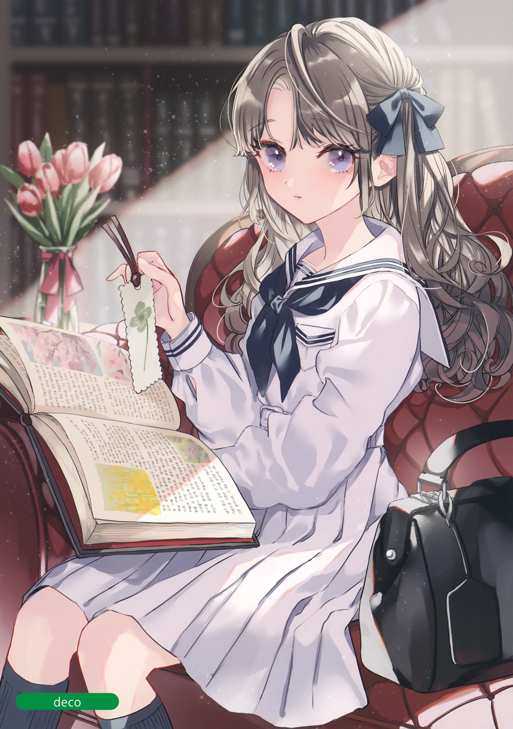 deco_(geigeki_honey), seifuku