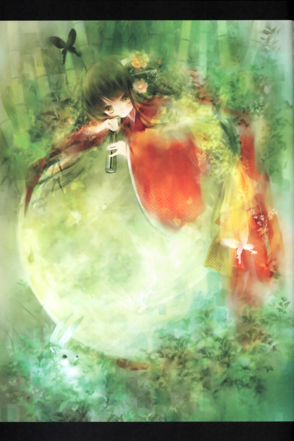binding_discoloration, kimono, niji_no_saki, shimeko