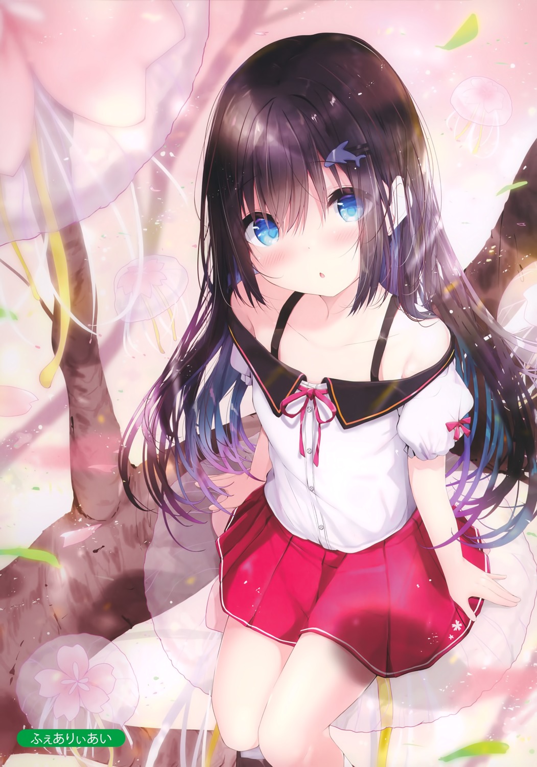 fairy_eye, shirakawa_yumea
