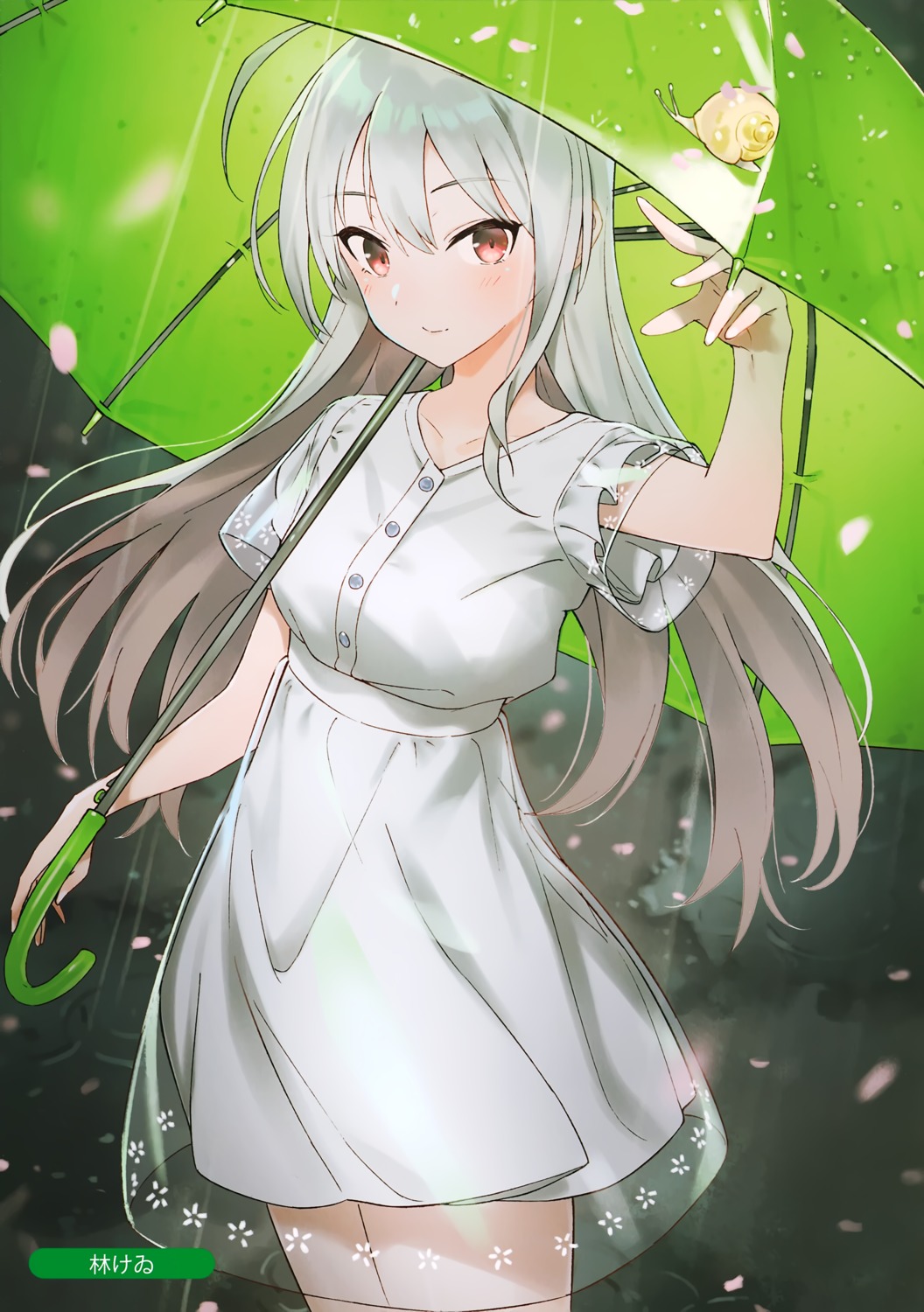 dress, hayashi_kewi, umbrella