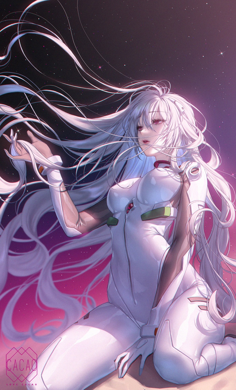 ayanami_rei, bodysuit, love_cacao, neon_genesis_evangelion