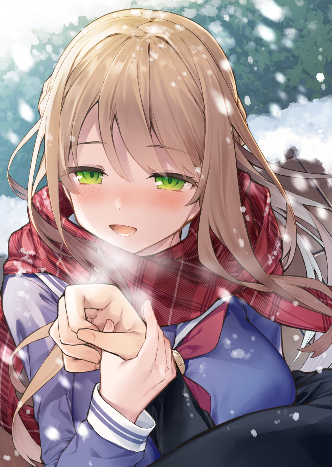 seifuku, tokuno_yuika