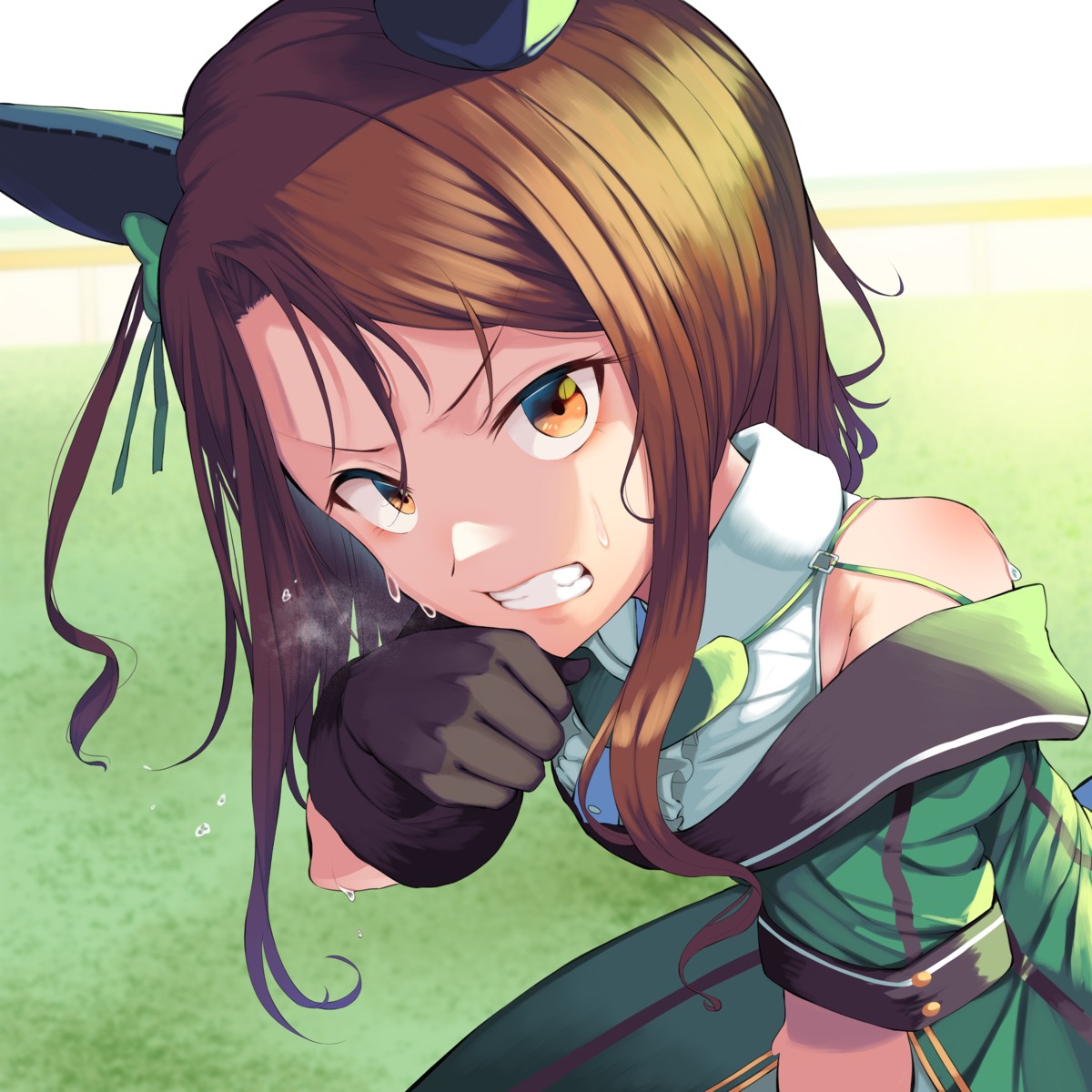 animal_ears, king_halo_(umamusume), uma_musume_pretty_derby, uniform, yamato_(muchuu_paradigm)