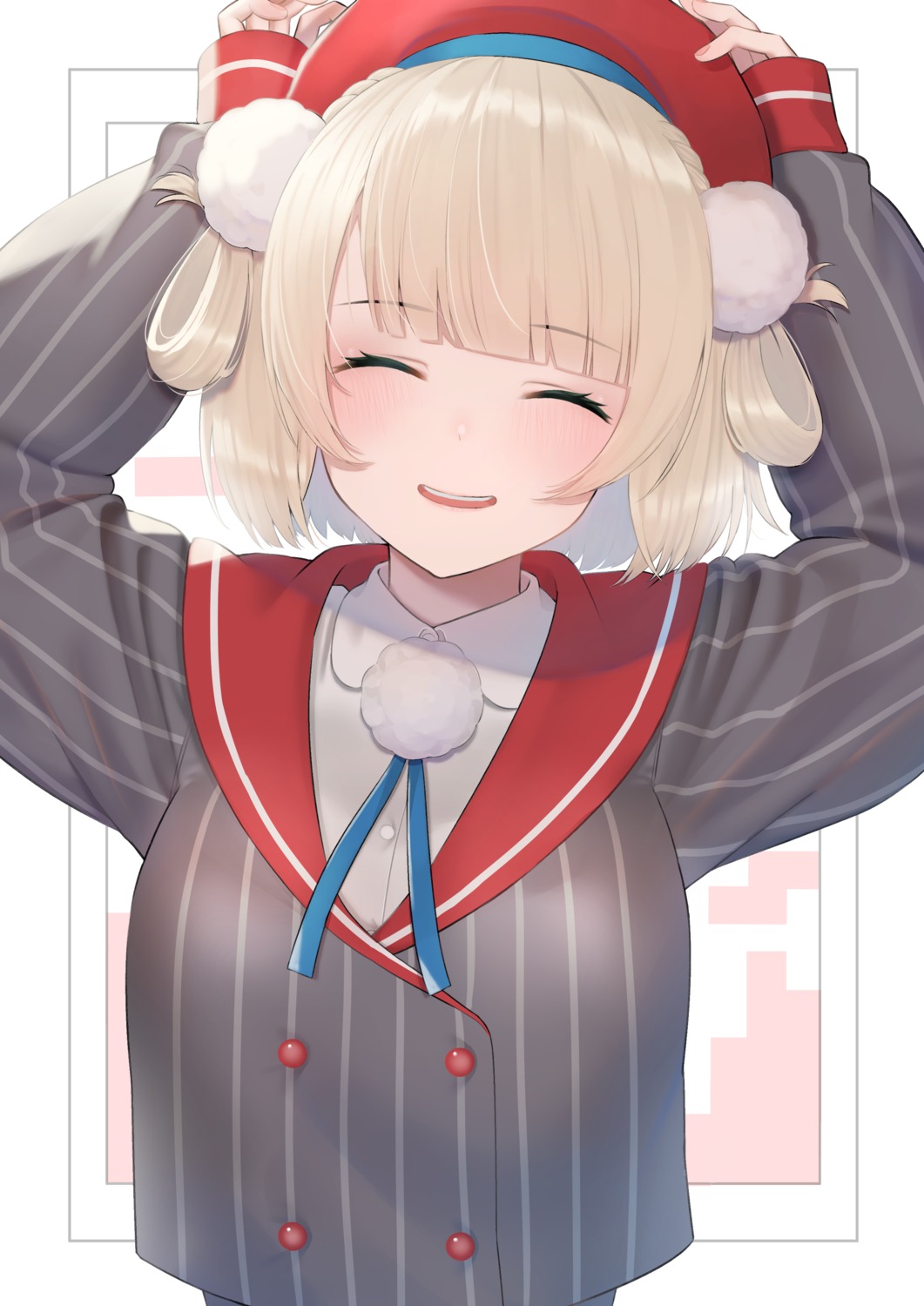 indie_virtual_youtuber, rushian, seifuku, shigure_ui_(vtuber)