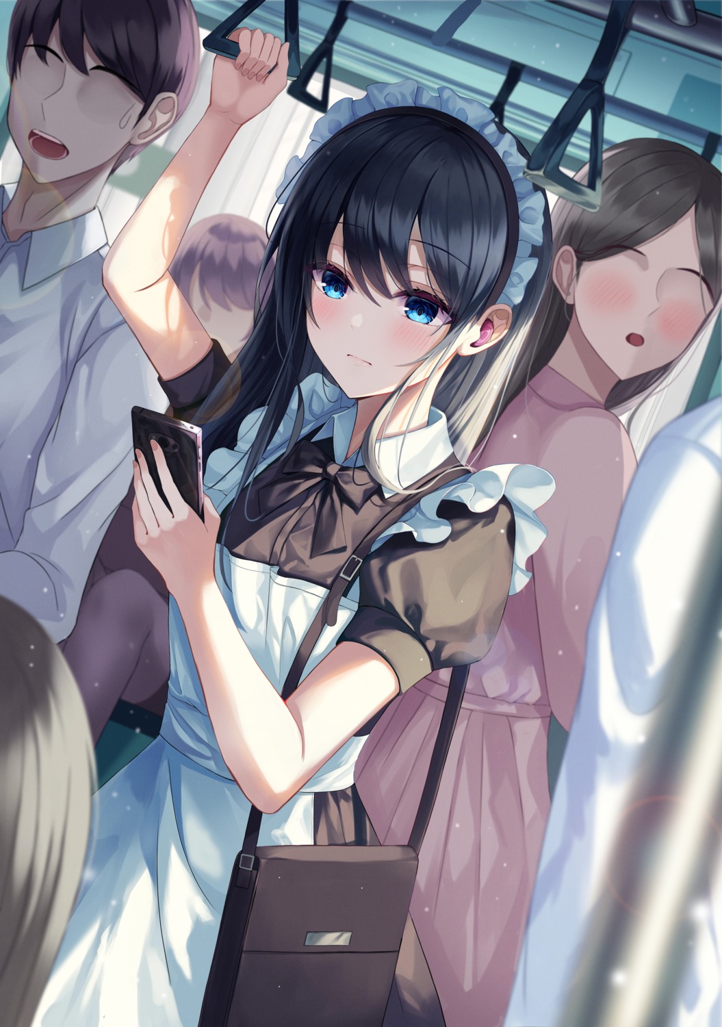 gongha, maid