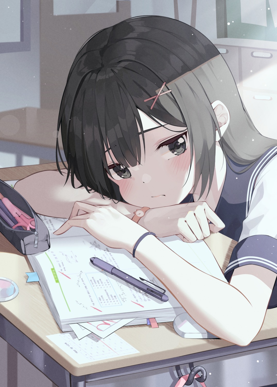 kanzi, seifuku