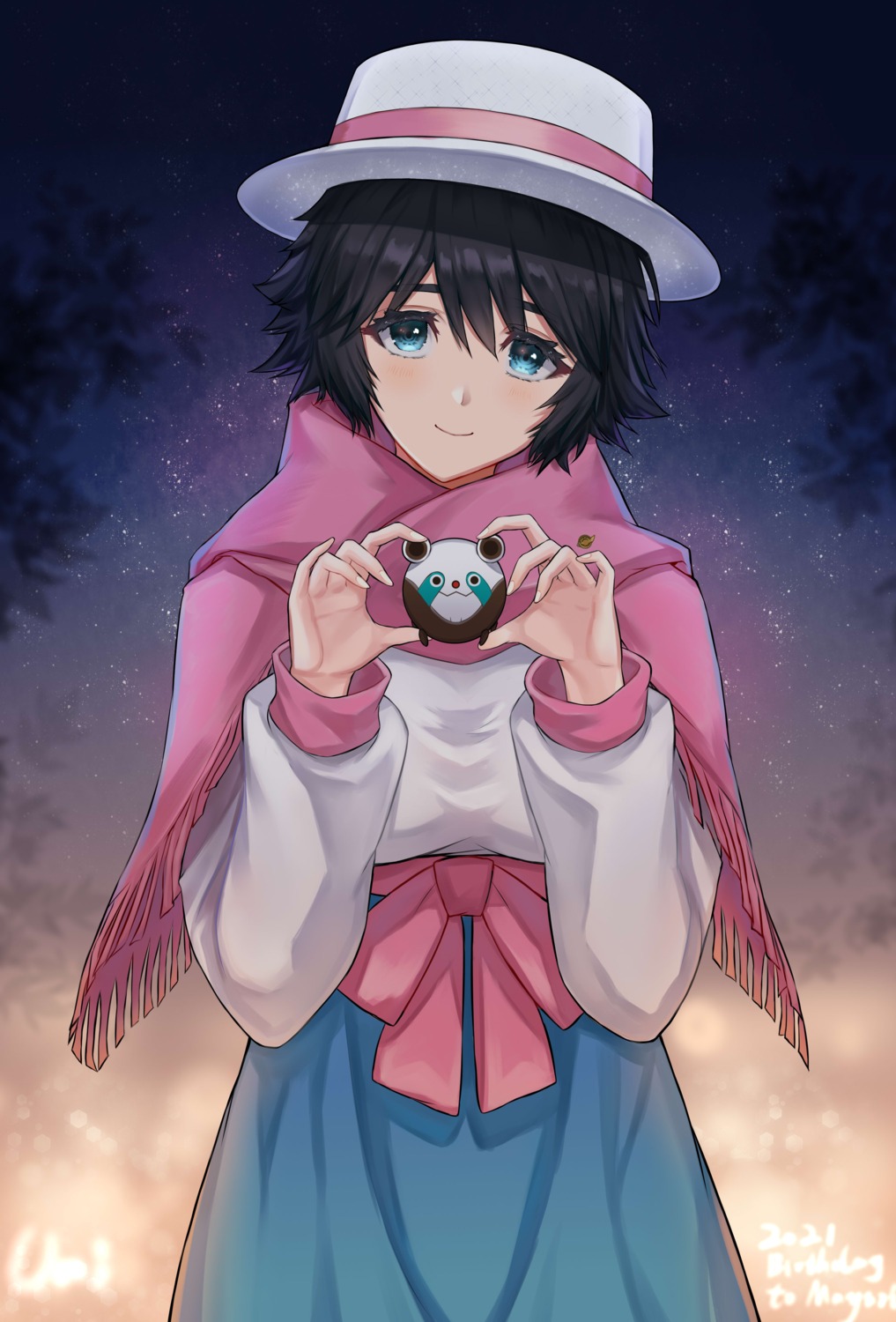 shiina_mayuri, steins;gate, unique