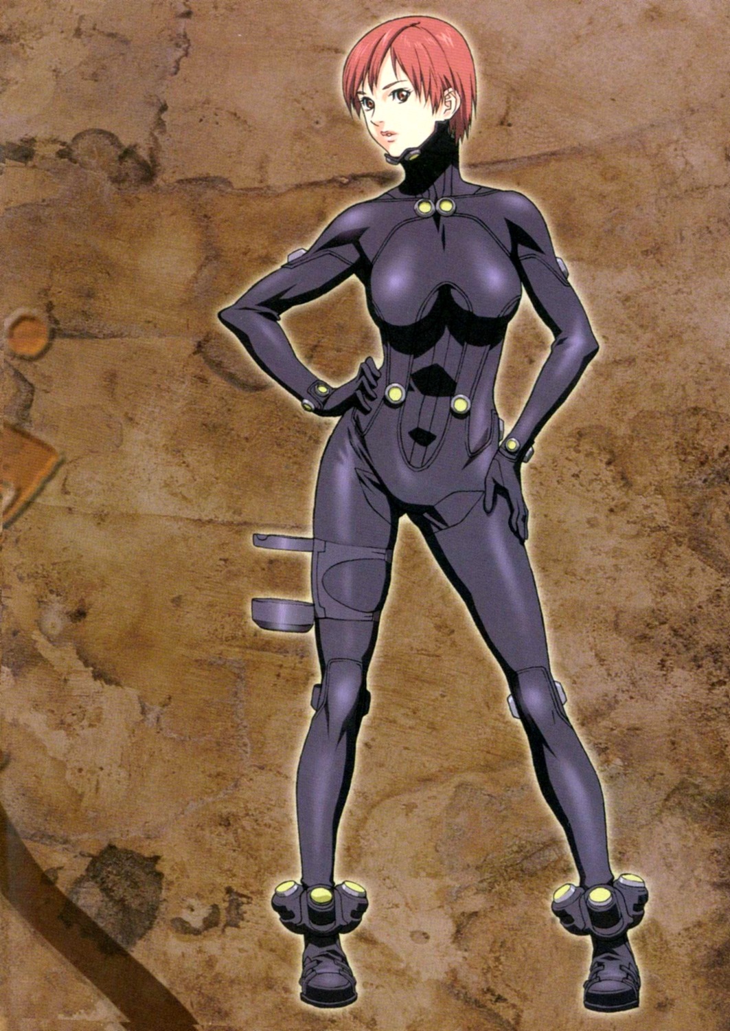 bodysuit, gantz, kishimoto_kei, oku_hiroya