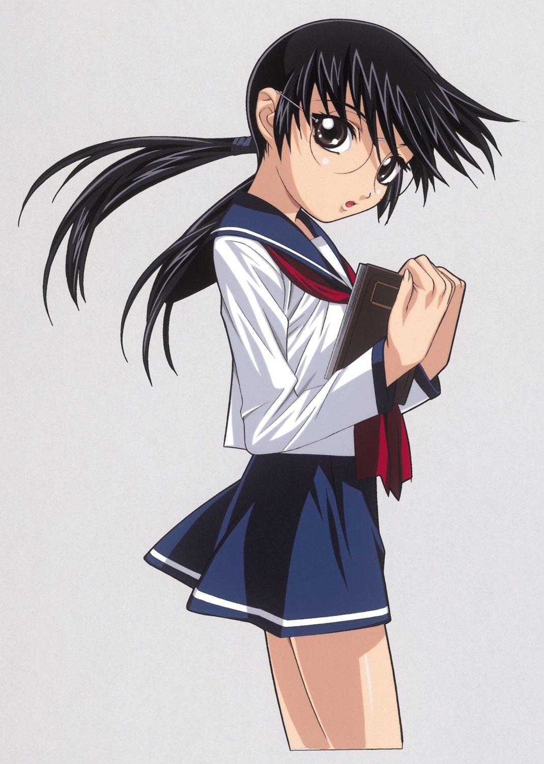 gatekeepers, gotou_keiji, kurogane_megumi, megane