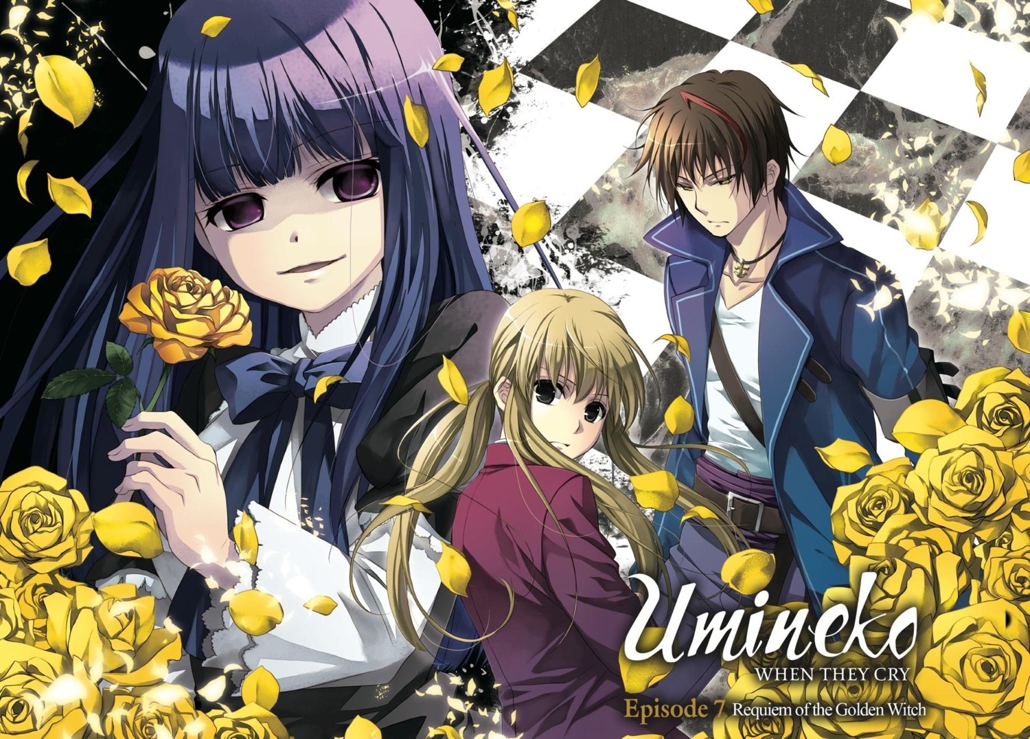 dress, eita_mizuno, frederica_bernkastel, gothic_lolita, lolita_fashion, umineko_no_naku_koro_ni, ushiromiya_lion, willard_h_wright