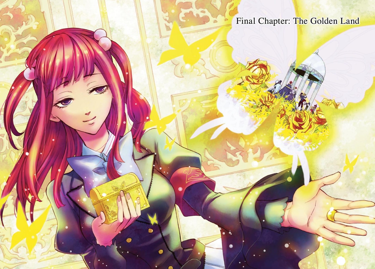 beatrice, kanon_(umineko), natsumi_kei, sakutarou, shannon, umineko_no_naku_koro_ni, uniform, ushiromiya_ange