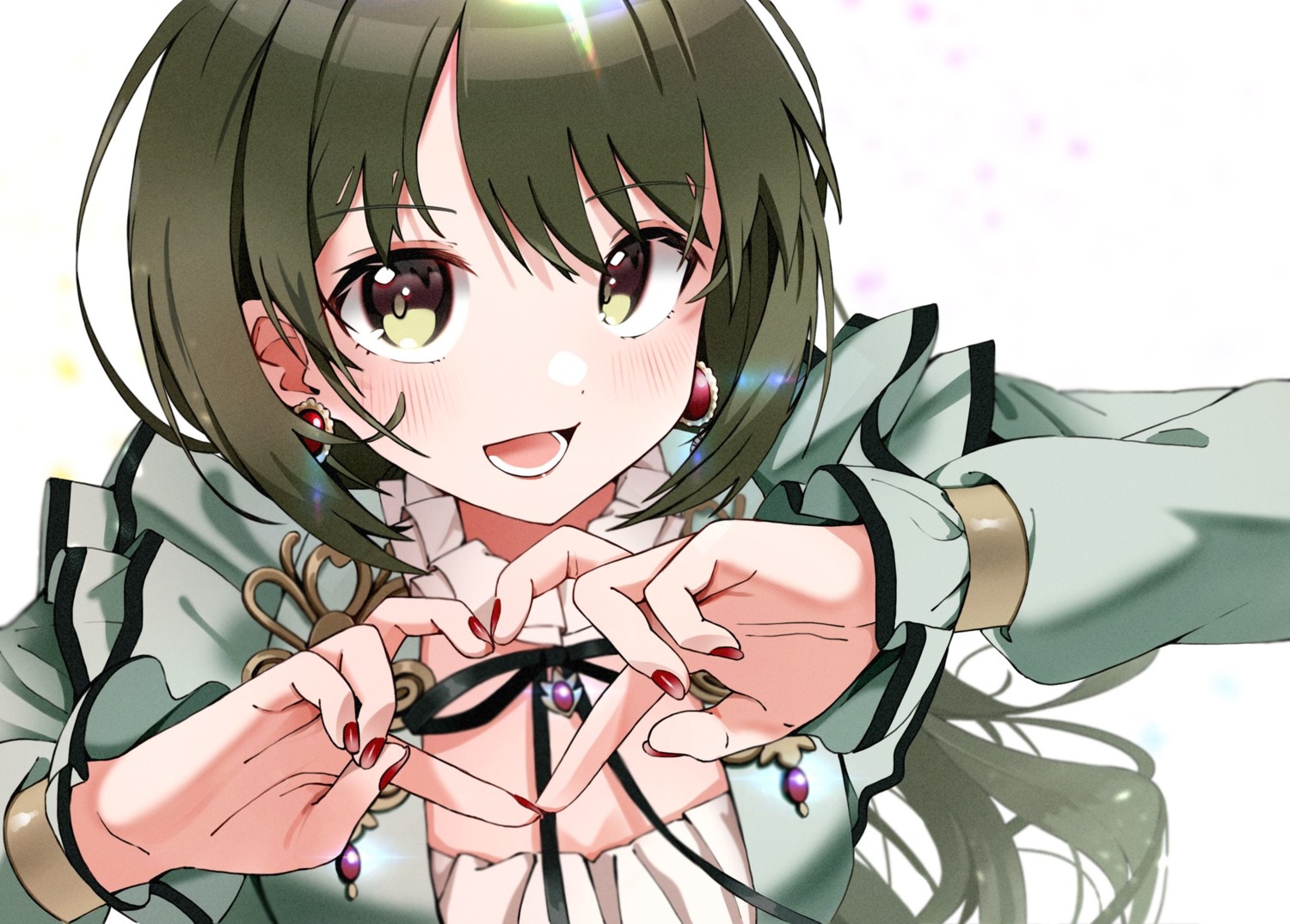 nanakusa_nichika, the_idolm@ster, the_idolm@ster_shiny_colors, uyuyu_uyu