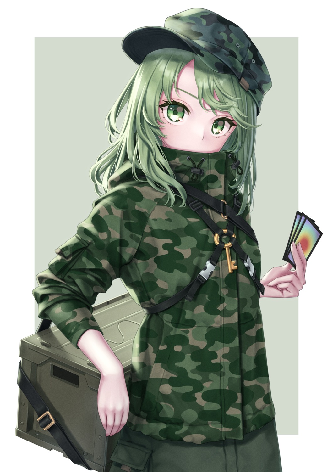 torinari_(dtvisu), touhou, uniform, yamashiro_takane