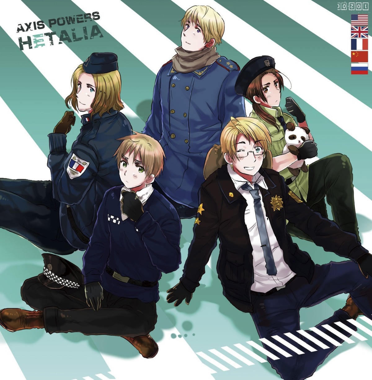 america, china, france, hetalia_axis_powers, himaruya_hidekazu, jpeg_artifacts, male, russia, united_kingdom