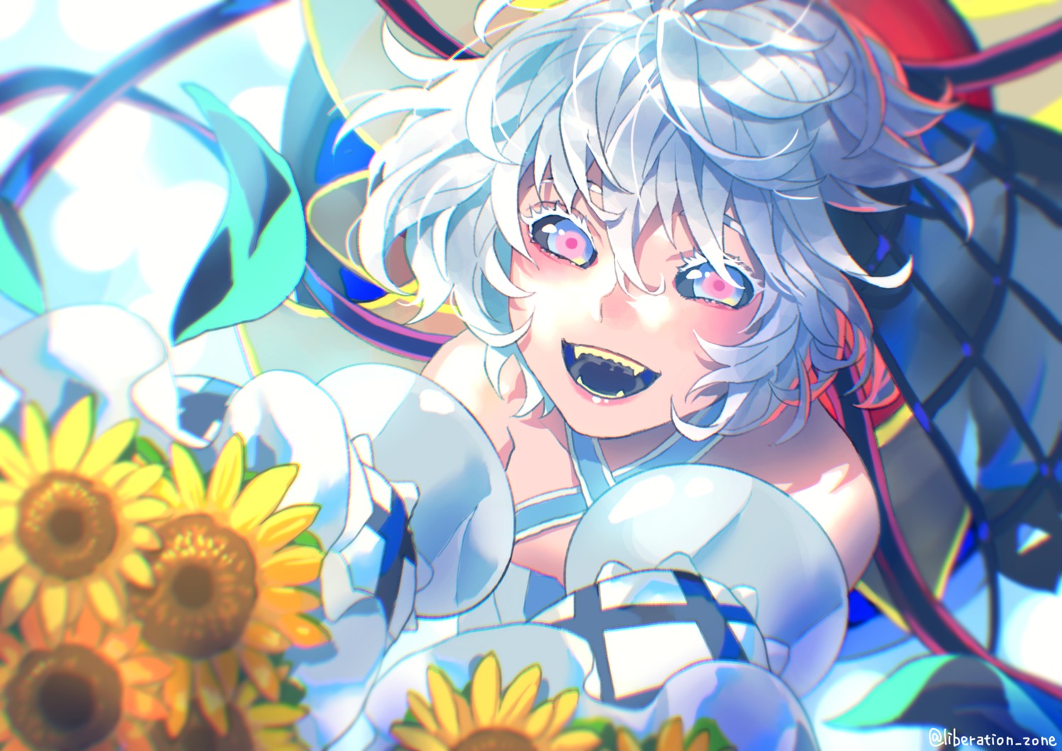 fate/grand_order, liberation_zone, van_gogh_(fate)