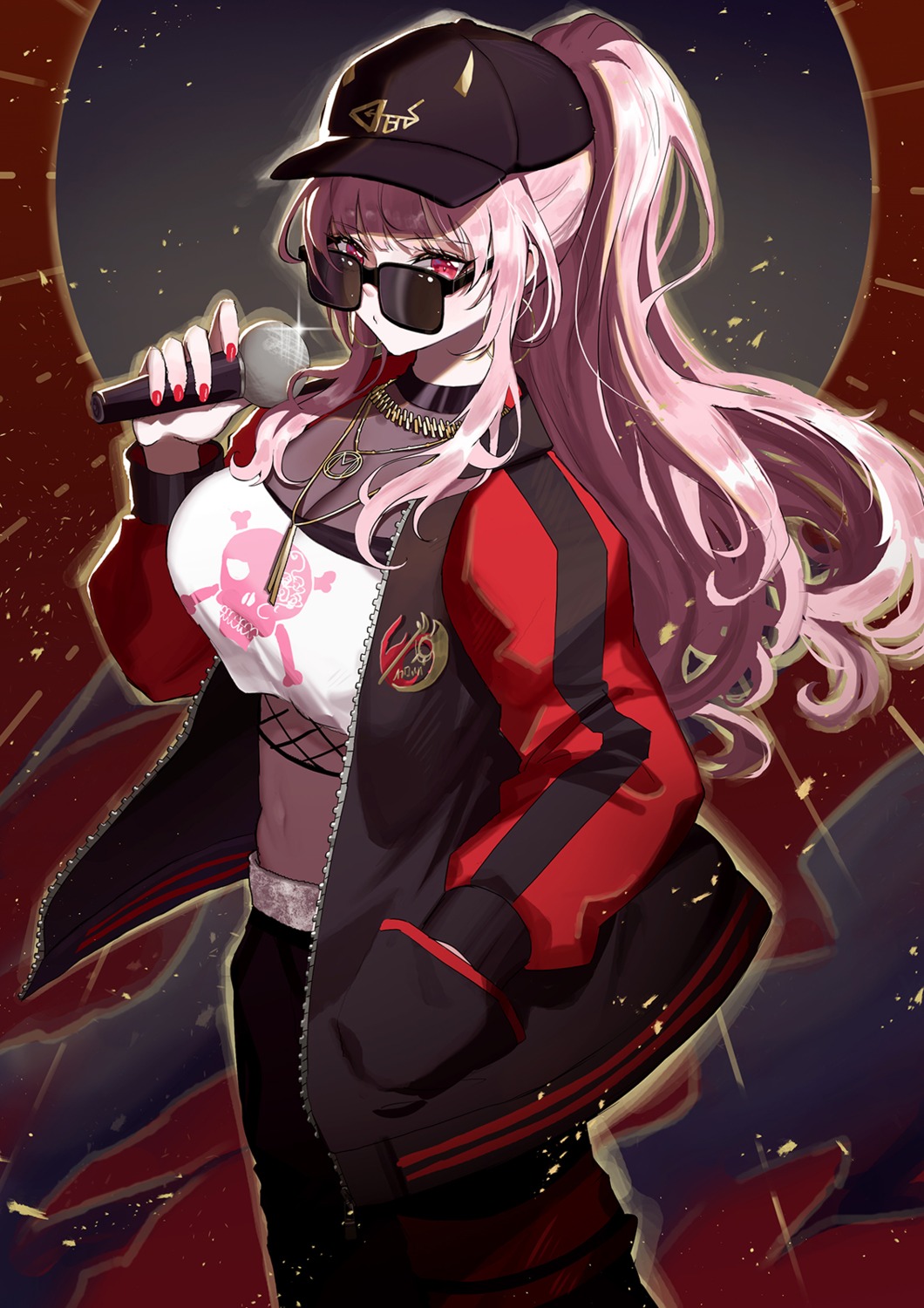 capitan_wei, hololive, hololive_english, megane, mori_calliope
