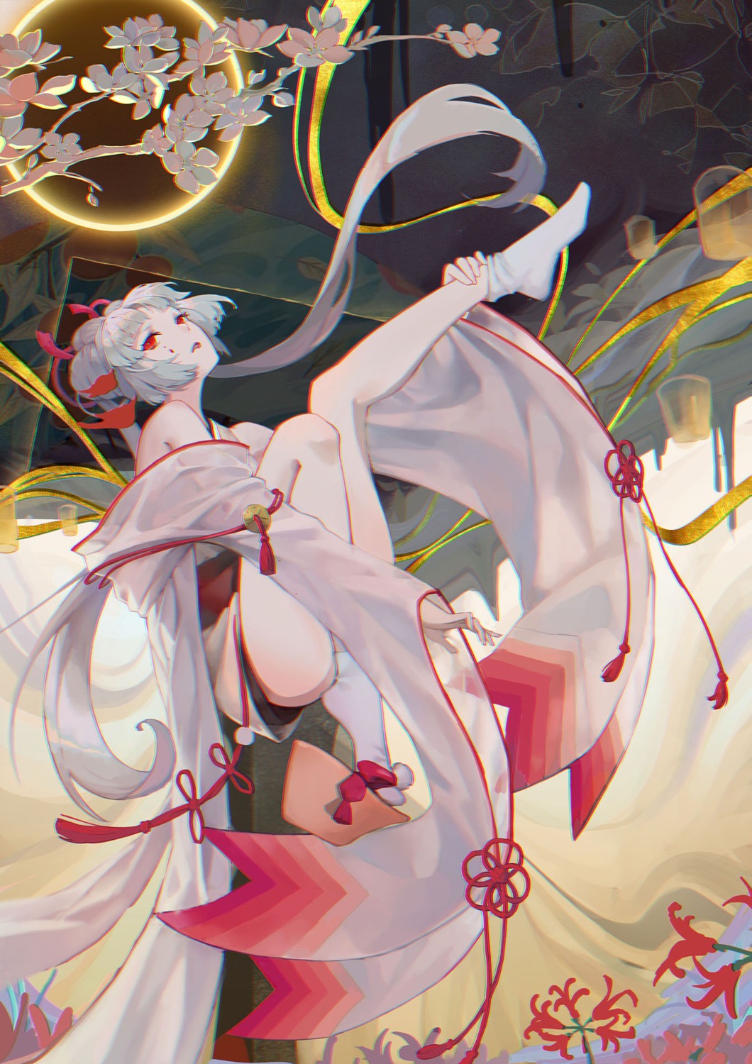 japanese_clothes, niaodao_zhenjun