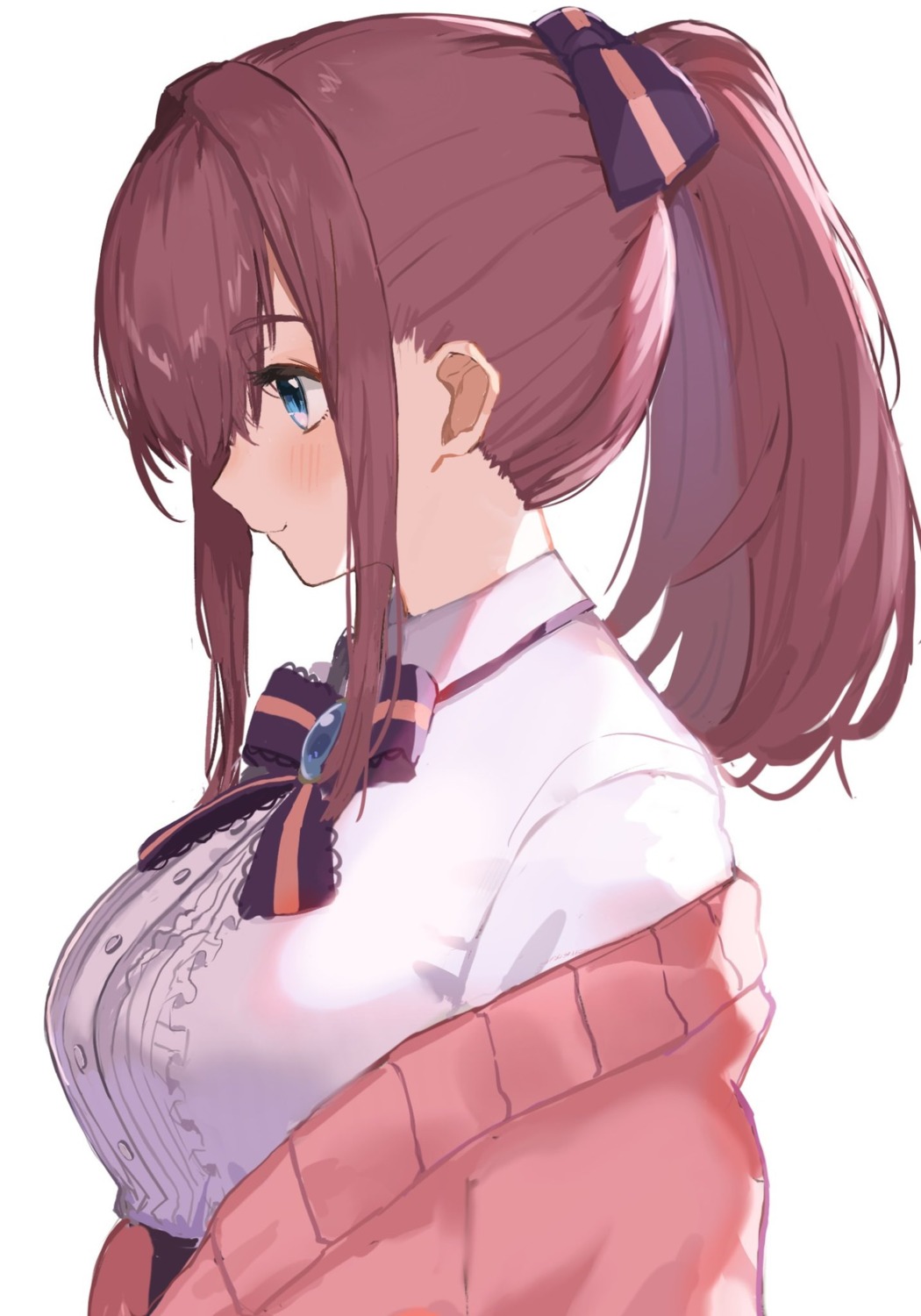 nijisanji, sorotu, suzuhara_ruru, sweater