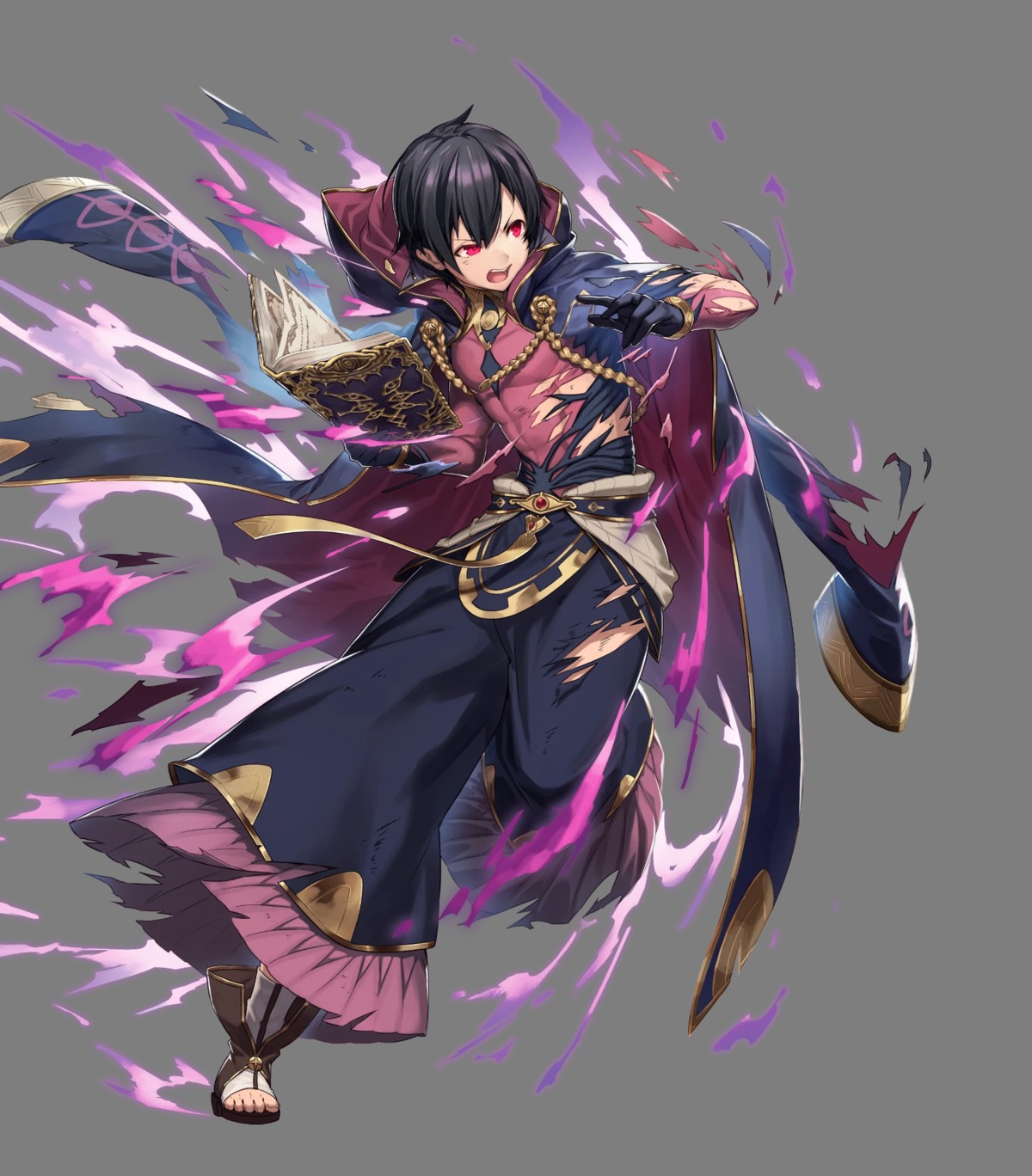 dress, fire_emblem, fire_emblem_heroes, fire_emblem_kakusei, mito_itsuki, morgan_(fire_emblem), nintendo, torn_clothes