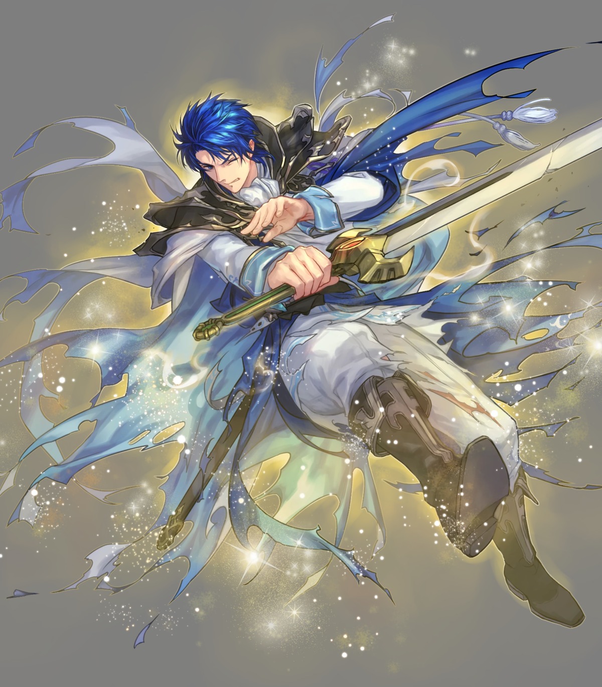 fire_emblem, fire_emblem:_seisen_no_keifu, fire_emblem_heroes, nintendo, rika_suzuki, sigurd_(fire_emblem), sword, transparent_png