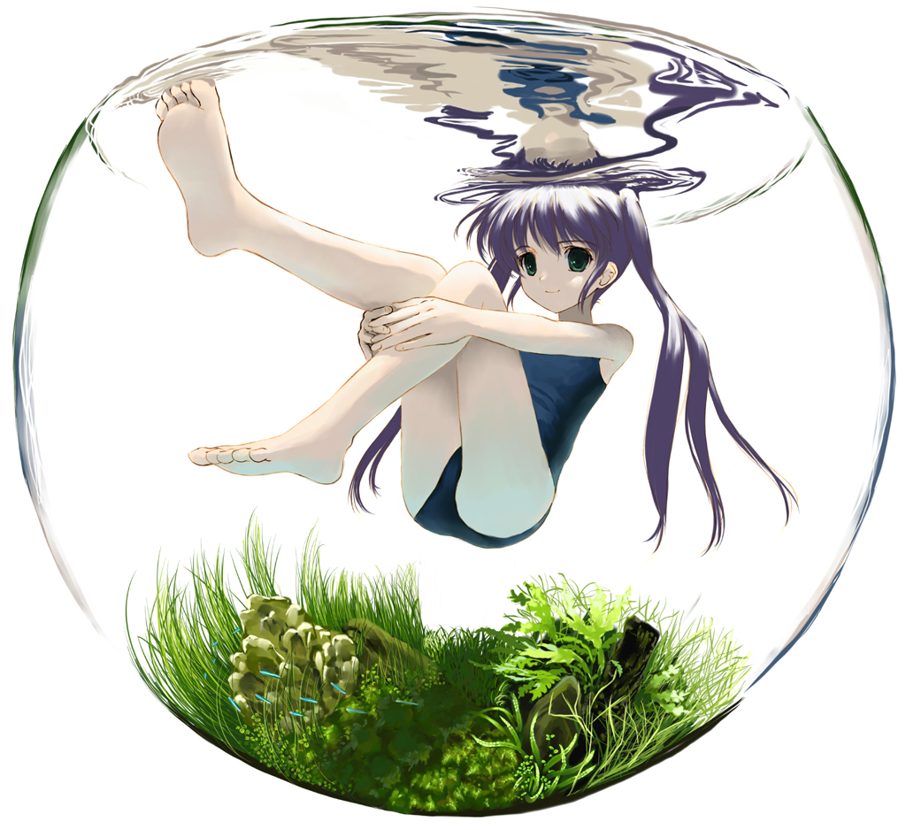 mocha_(snowflake), swimsuits