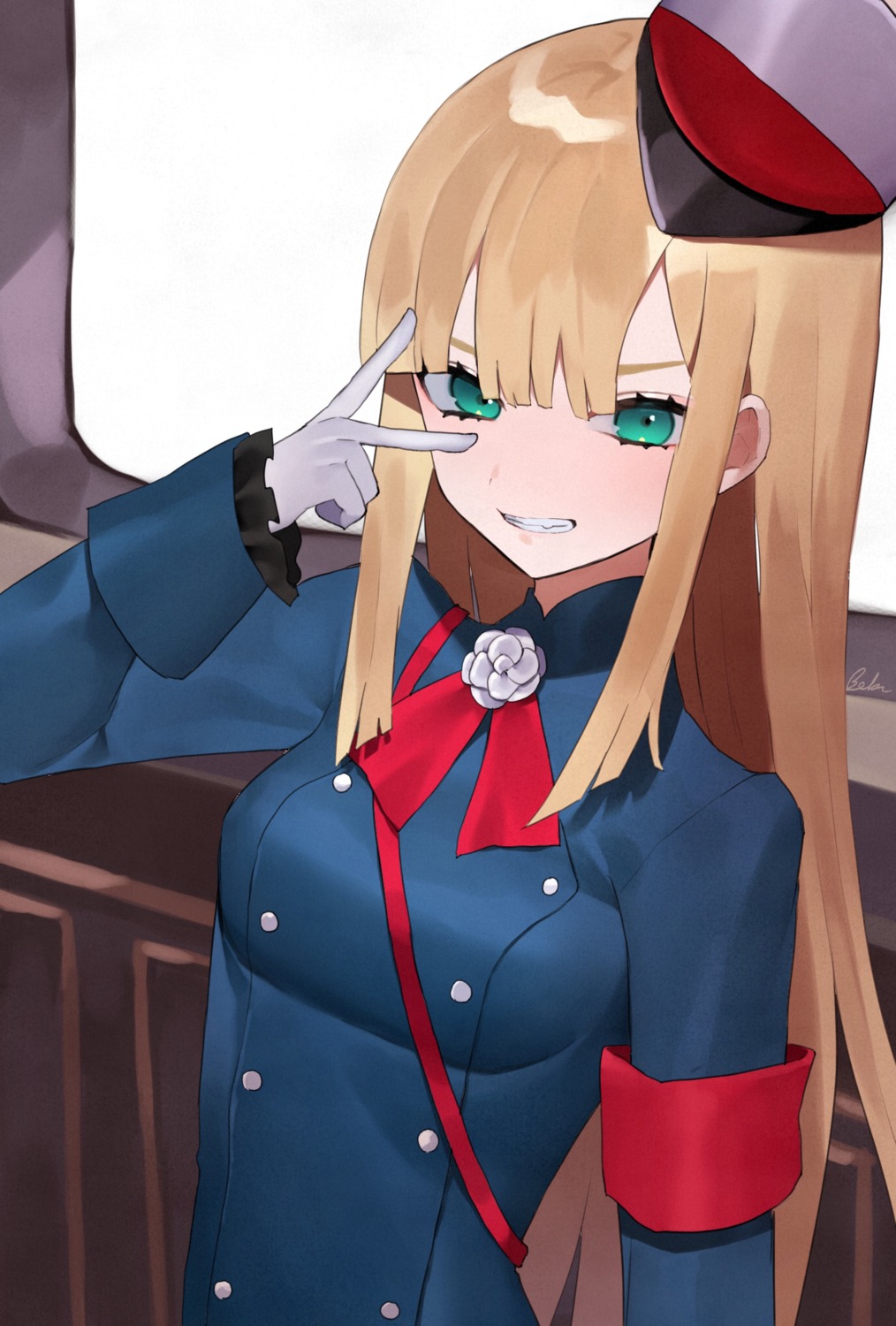 bebe_pp, fate/grand_order, lord_el-melloi_ii-sei_no_jikenbo, reines_el-melloi_archisorte, uniform