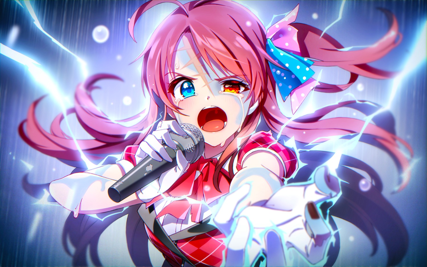 heterochromia, minamoto_sakura, motoki_(hisano_motoki), zombieland_saga