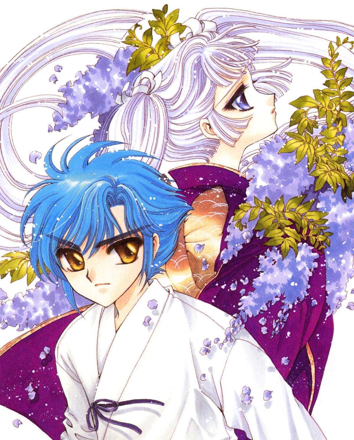 azuya_nagisa, clamp, clamp_school_detectives, takamura_suou