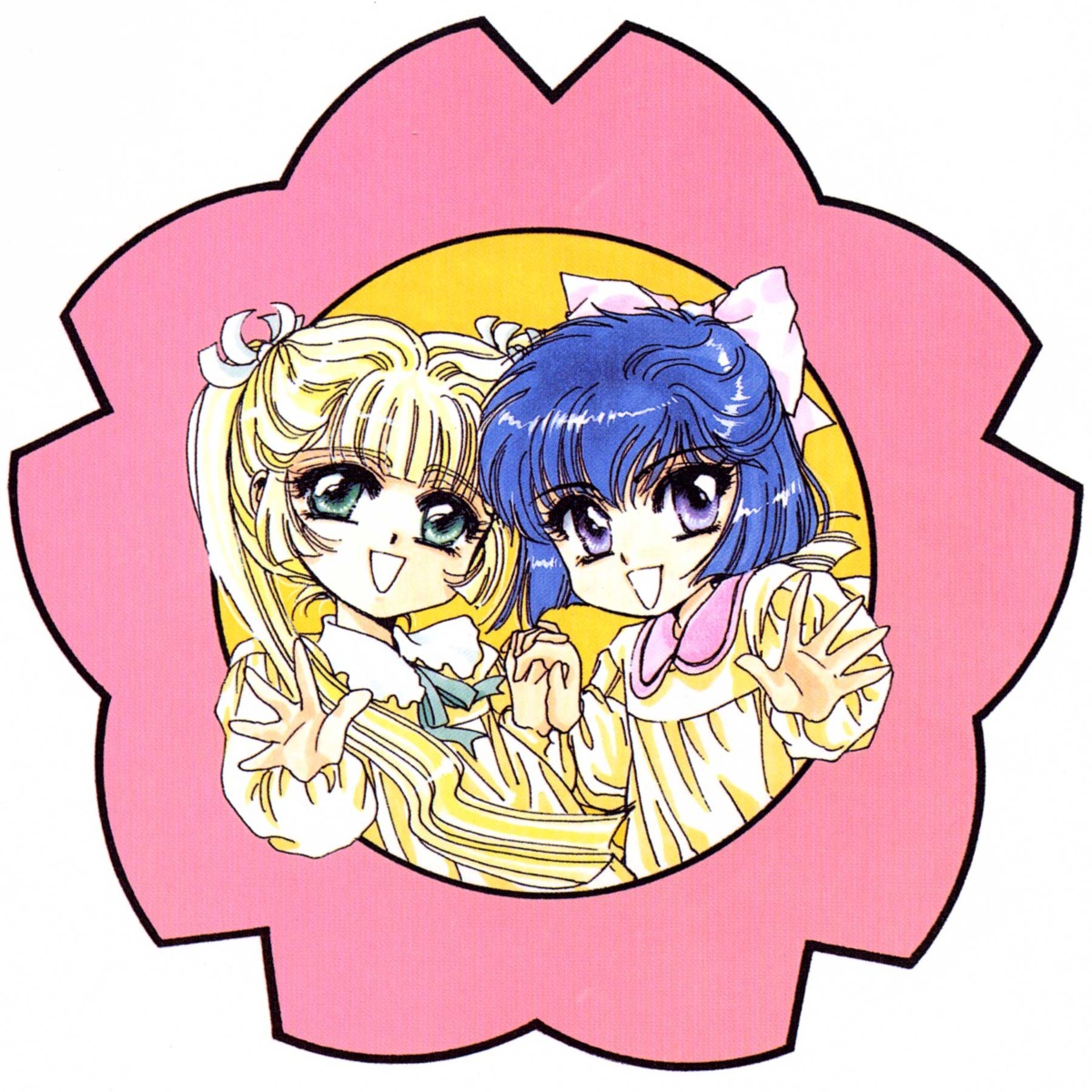 azuya_nagisa, clamp, clamp_school_detectives, ookawa_utako